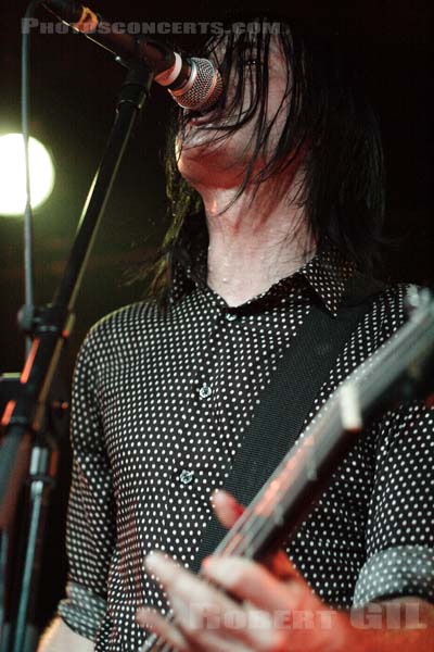 THE DATSUNS - 2006-10-17 - PARIS - La Boule Noire - 